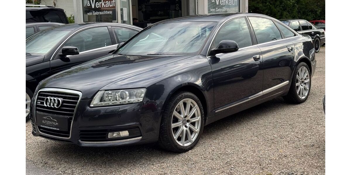 Audi A6 160.700 km 13.490 &euro; Kirchheim unter Teck 73230