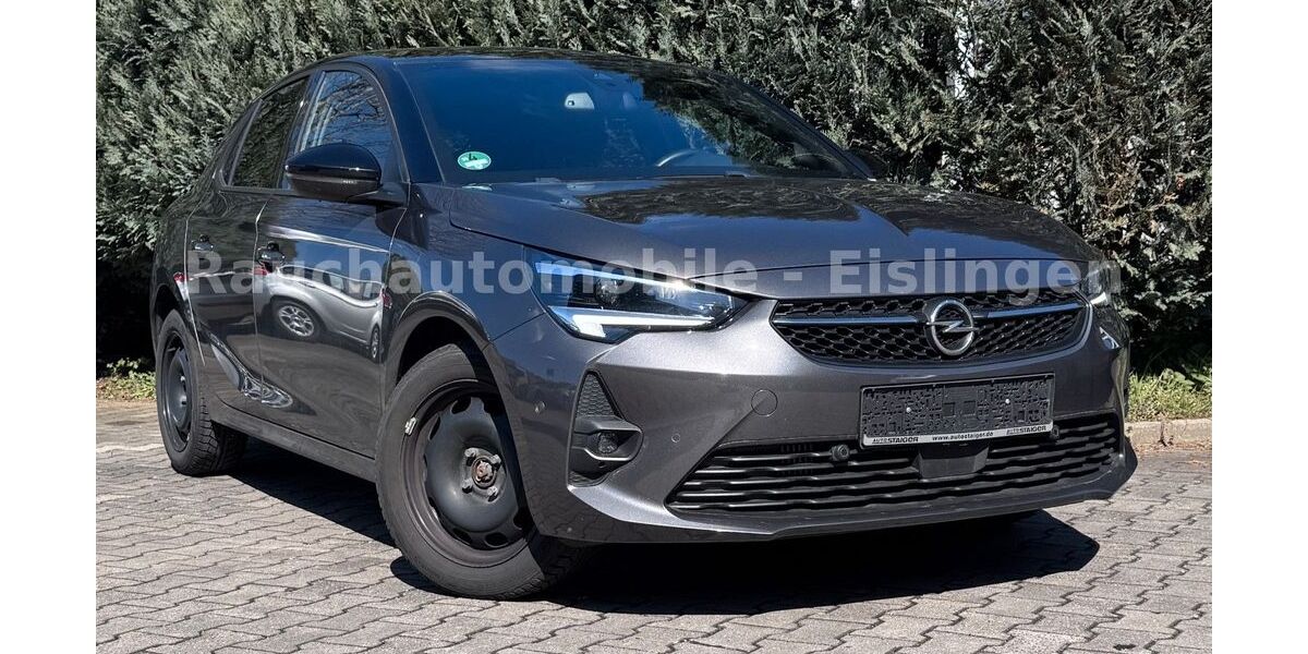 Opel Corsa 38.610 km 8.299 &euro; Eislingen 73054