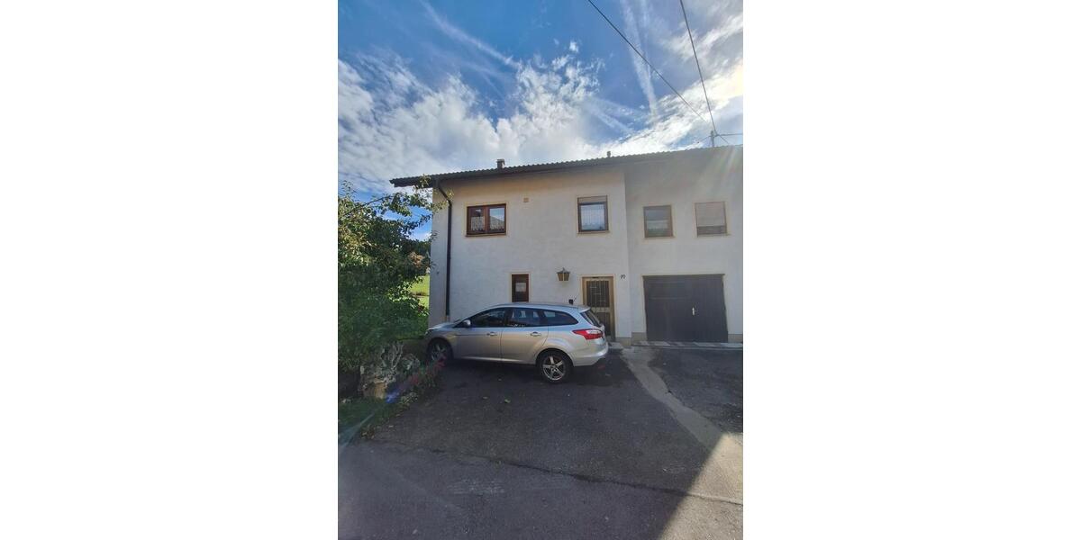 Einfamilienhaus Bad Ditzenbach - 4 Zimmer, 100 m&sup2;, 1.000&euro; | Angebot:24705442