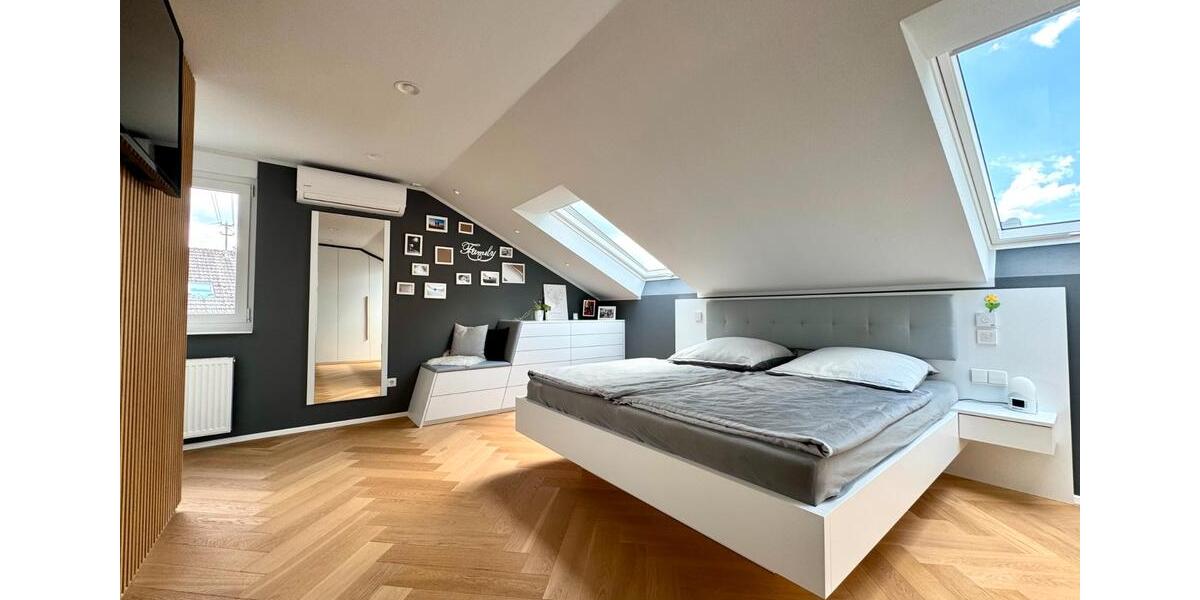 Reihenhaus Kirchheim unter Teck - 5.5 Zimmer, 145 m&sup2;, 650.000&euro; | Angebot:27003661