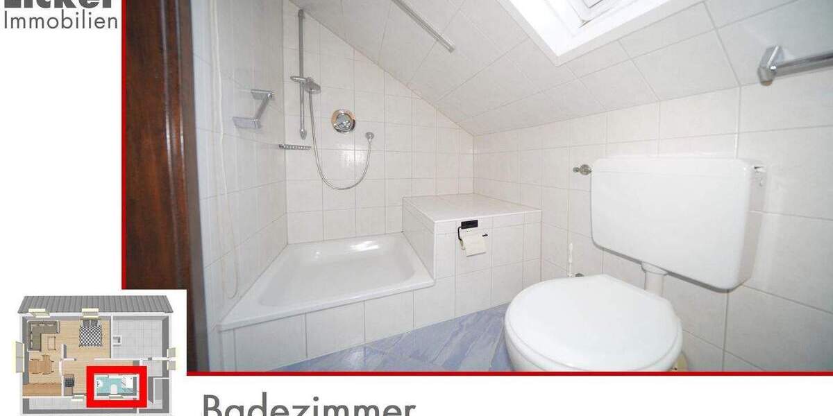 Etagenwohnung Waiblingen - 1 Zimmer, 29 m&sup2;, 98.000&euro; | Angebot:25773326