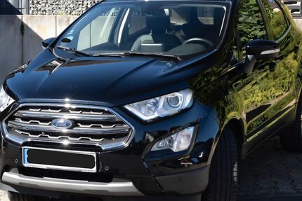 Ford EcoSport 60.400 km 11.000 &euro; Ostfildern 73760