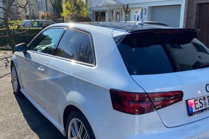 Audi A3 121.254 km 16.500 &euro; Lichtenwald 73669