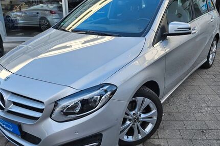 Mercedes-Benz B 200 46.000 km 16.900 &euro; Nürtingen bei Stuttgart 72622