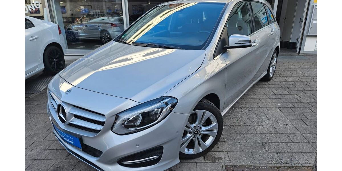 Mercedes-Benz B 200 46.000 km 16.900 &euro; Nürtingen bei Stuttgart 72622