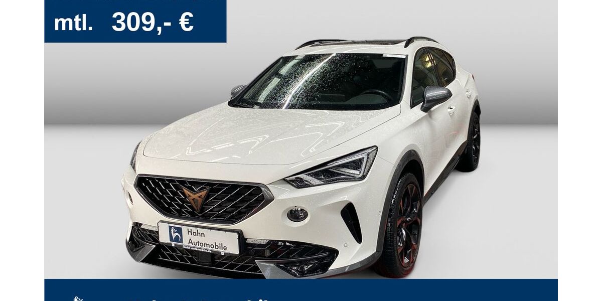 Cupra Formentor 20.612 km 38.960 &euro; Göppingen 73037