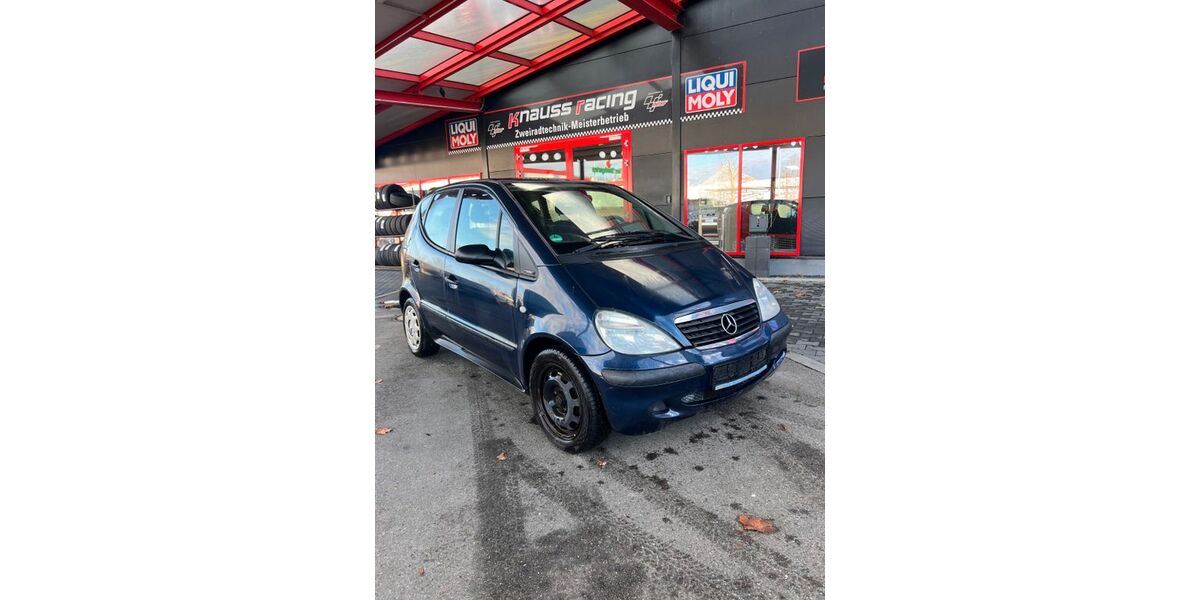 Mercedes-Benz A 140 127.840 km 1.300 &euro; Essingen 73457