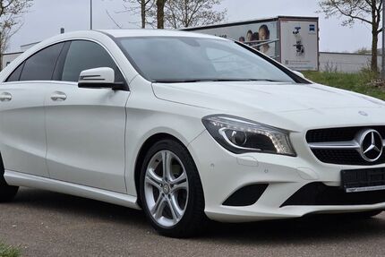 Mercedes-Benz CLA 200 169.000 km 13.990 &euro; Schwäbisch Gmünd 73529