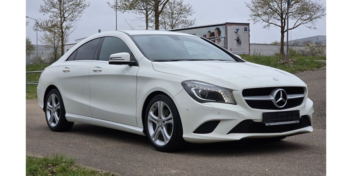Mercedes-Benz CLA 200 169.000 km 13.990 &euro; Schwäbisch Gmünd 73529