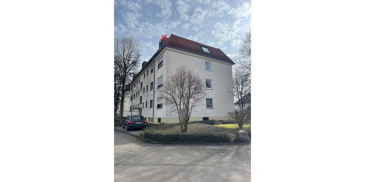 Etagenwohnung Süßen - 3 Zimmer, 84 m&sup2;, 270.000&euro; | Angebot:25657499