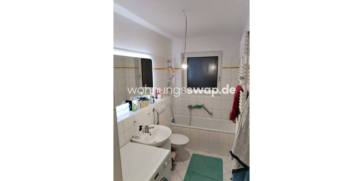 Etagenwohnung Esslingen am Neckar Nellingen-Parksiedlung - 2 Zimmer, 52 m&sup2;, 614&euro; | Angebot:25929357