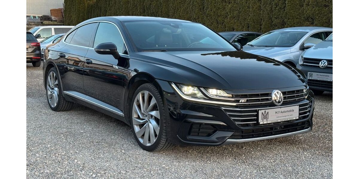 VW Arteon 67.000 km 27.500 &euro; Schwäbisch Gmünd 73529
