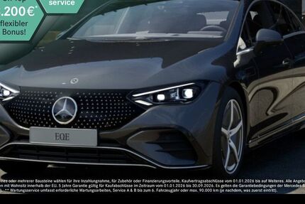 Mercedes-Benz EQE 5.900 km 48.990 &euro; Schwäbisch Gmünd 73529