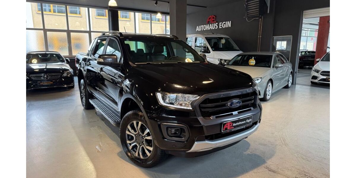 Ford Ranger 144.000 km 25.490 &euro; Geislingen (Steige) 73312