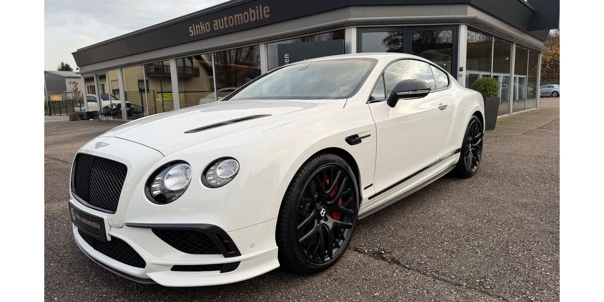 Bentley Continental Supersports 41.000 km 139.000 &euro; Urbach bei Stuttgart 73660