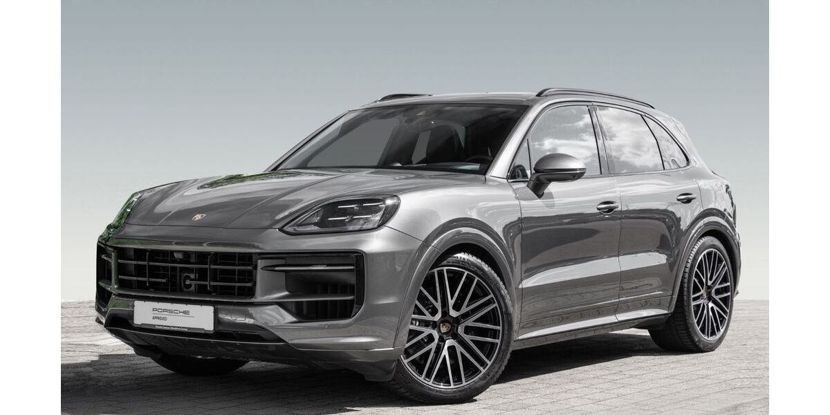 Porsche Cayenne 43.977 km 112.880 &euro; Schwäbisch Gmünd 73529