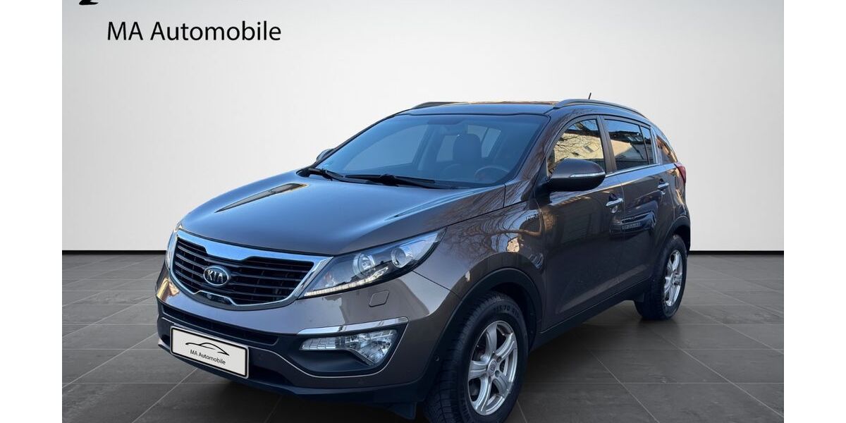 Kia Sportage 109.000 km 11.900 &euro; Waldstetten 73550