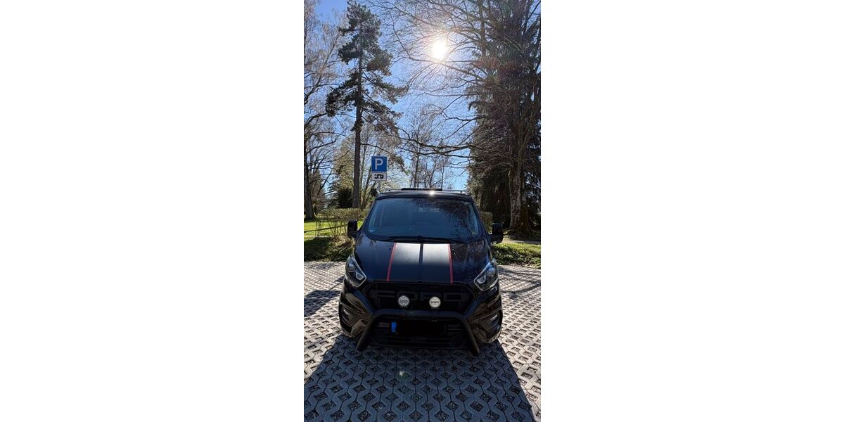 Ford Transit Custom 78.000 km 49.999 &euro; Welzheim 73642