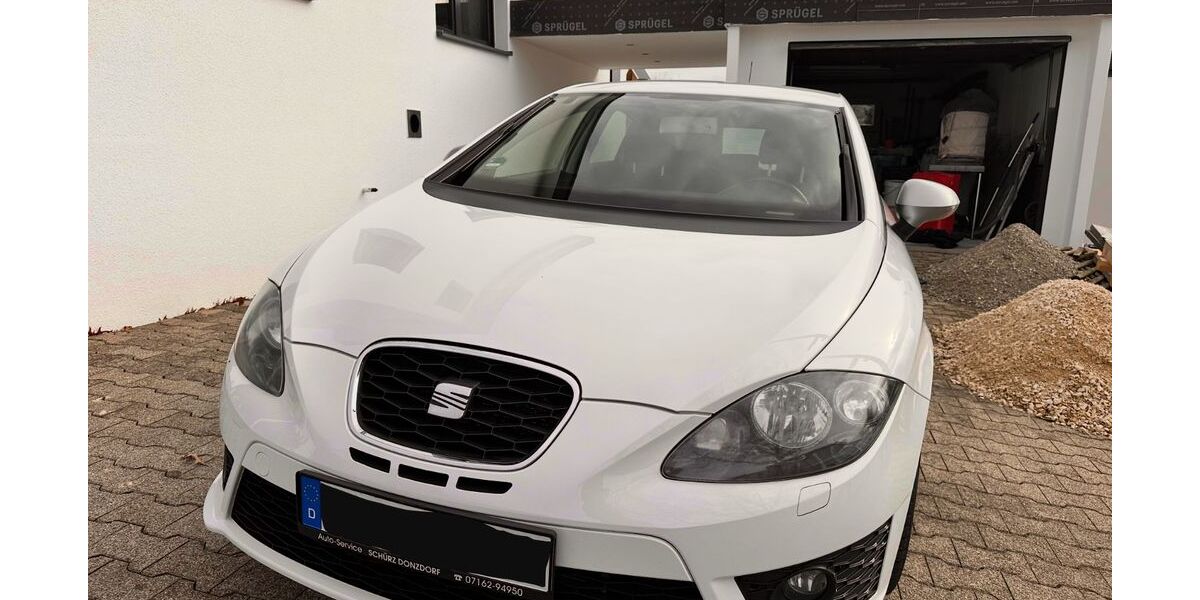 Seat Leon 195.000 km 4.800 &euro; Salach 73084