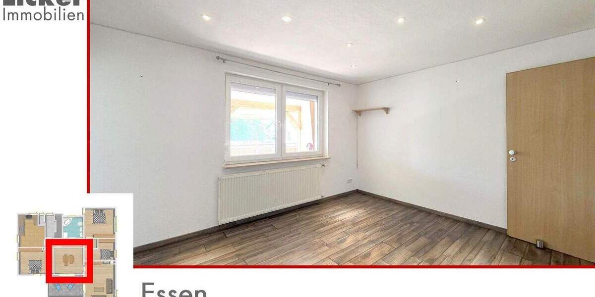 Etagenwohnung Auenwald Unterbrüden - 4 Zimmer, 118 m&sup2;, 297.000&euro; | Angebot:25773324