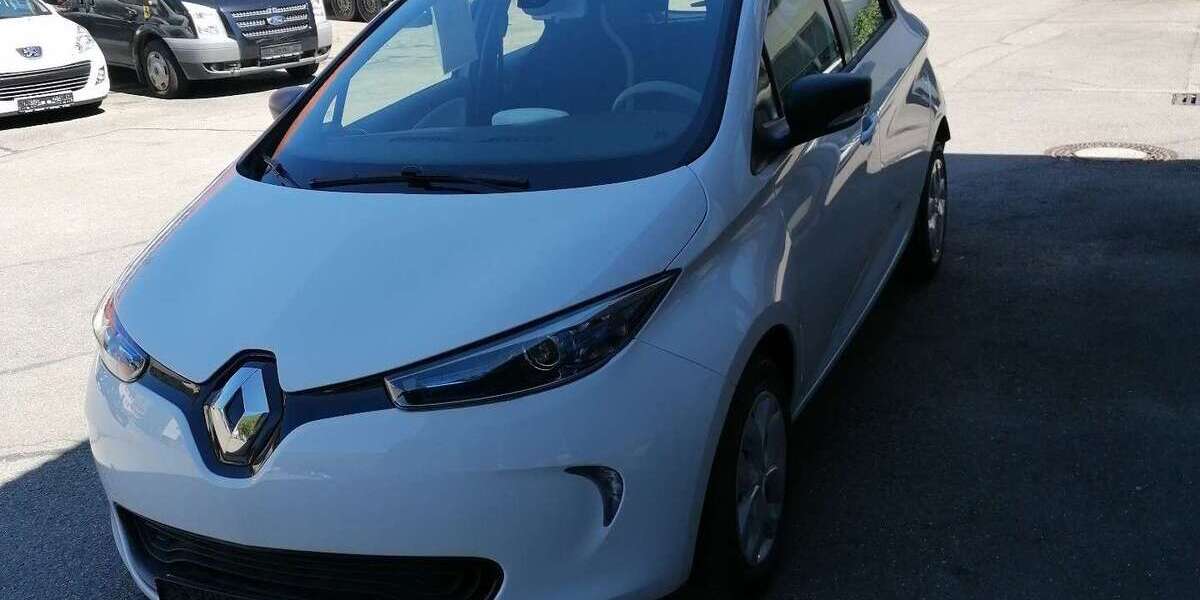 Renault ZOE 28.222 km 14.900 &euro; Bad Urach 72574