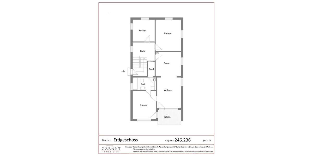 Einfamilienhaus Kirchheim unter Teck Ötlingen - 6 Zimmer, 160 m&sup2;, 420.000&euro; | Angebot:25881023