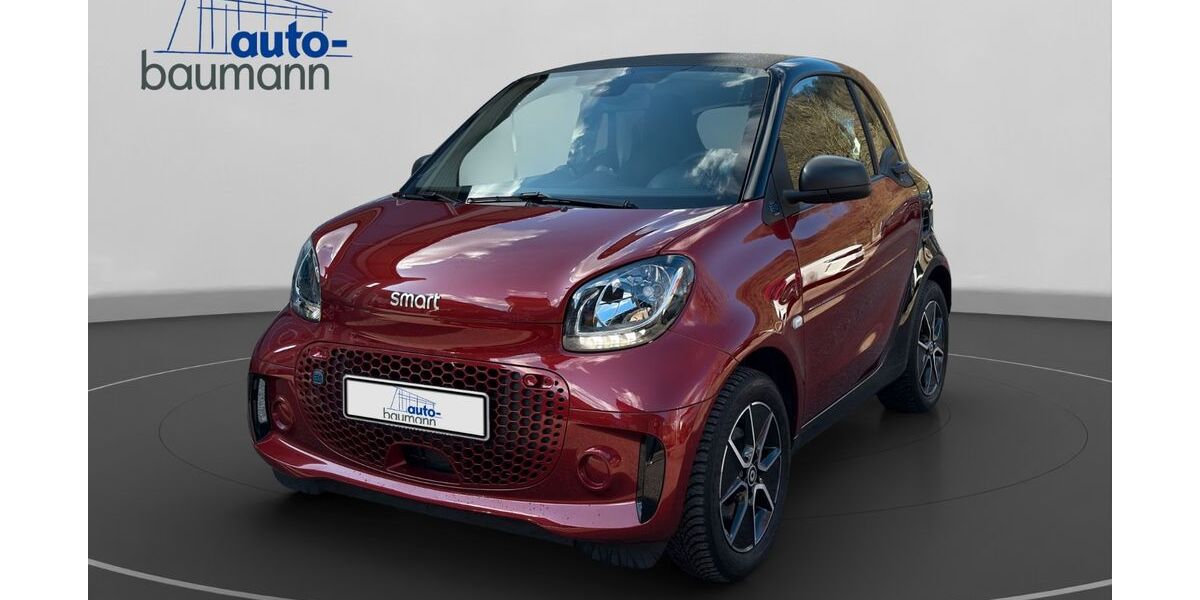 Smart ForTwo 18.850 km 12.900 &euro; Bad Ditzenbach 73342