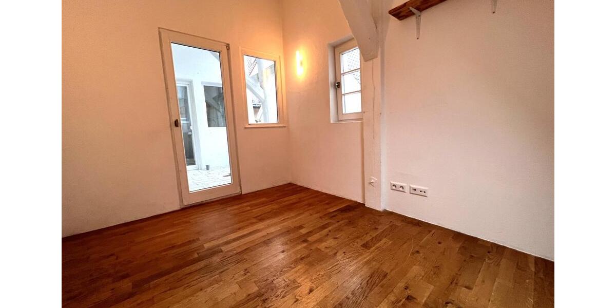 Maisonettenwohnung Geislingen an der Steige - 3 Zimmer, 55 m&sup2;, 588&euro; | Angebot:25305329