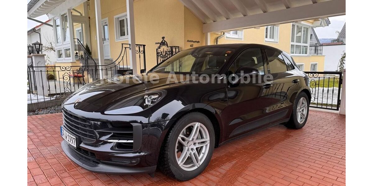 Porsche Macan 89.311 km 50.450 &euro; Heiningen 73092
