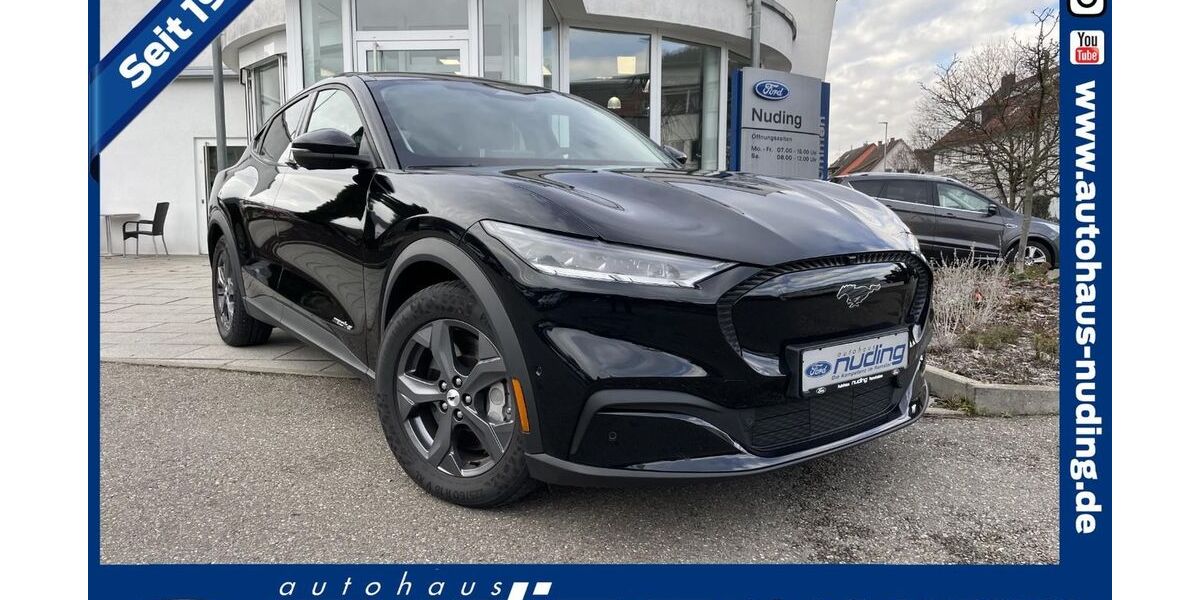 Ford Mustang Mach-E 32.000 km 35.890 &euro; Remshalden 73630
