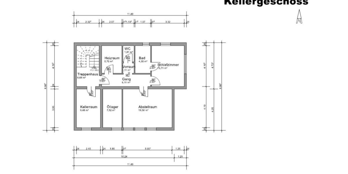 Einfamilienhaus Schorndorf - 8 Zimmer, 226 m&sup2;, 749.000&euro; | Angebot:25402584