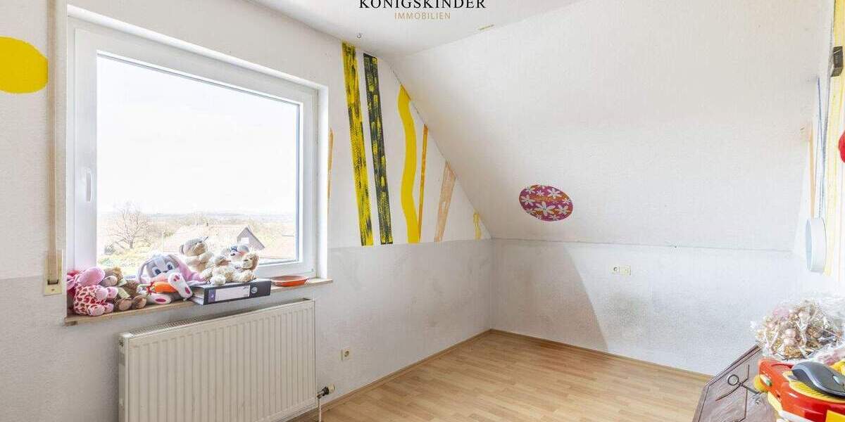 Etagenwohnung Dürnau - 3 Zimmer, 76 m&sup2;, 275.000&euro; | Angebot:25835349