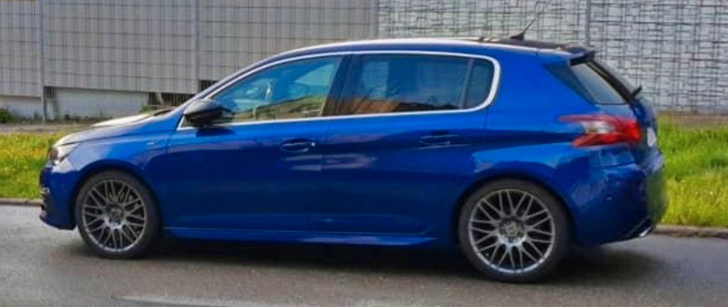 Peugeot 308 111.029 km 17.500 &euro; Dettingen 72581