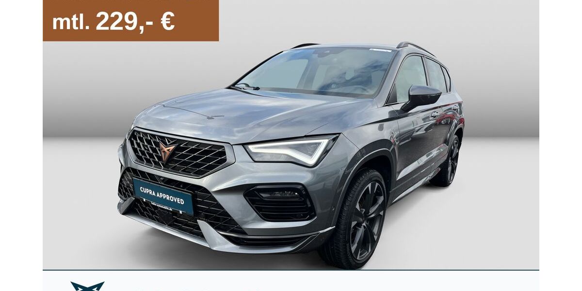 Cupra Ateca 33.990 km 33.990 &euro; Weinstadt-Endersbach 71384