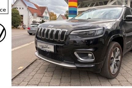 Jeep Cherokee 96.000 km 23.890 &euro; Kuchen 73329