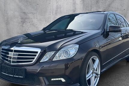 Mercedes-Benz E 350 132.500 km 16.890 &euro; Nürtingen bei Stuttgart 72622