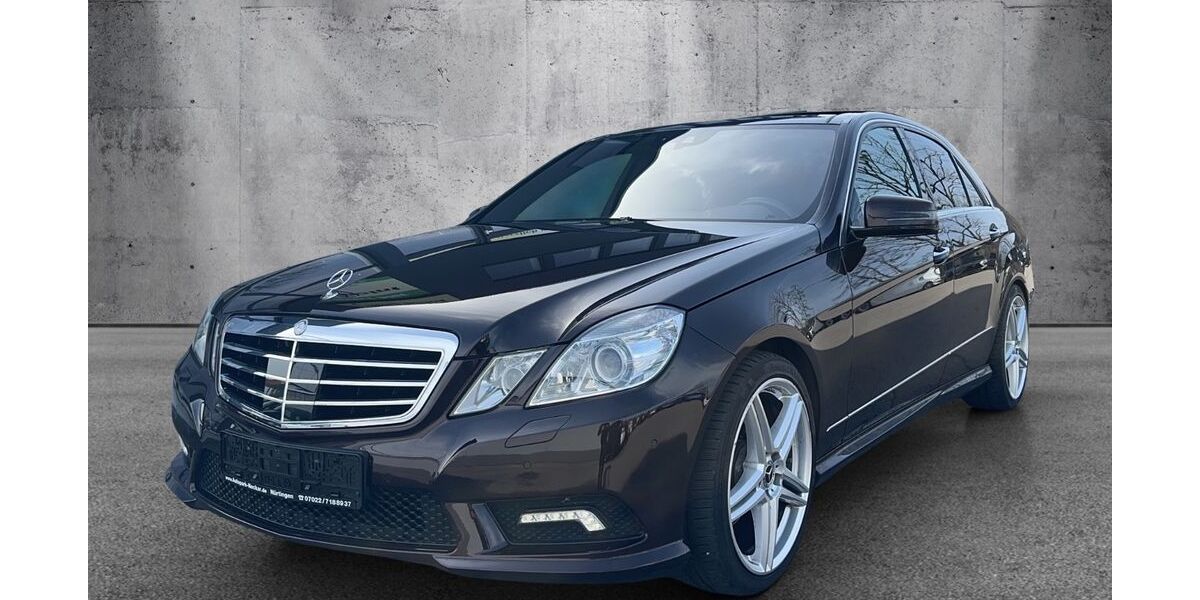 Mercedes-Benz E 350 132.500 km 16.890 &euro; Nürtingen bei Stuttgart 72622