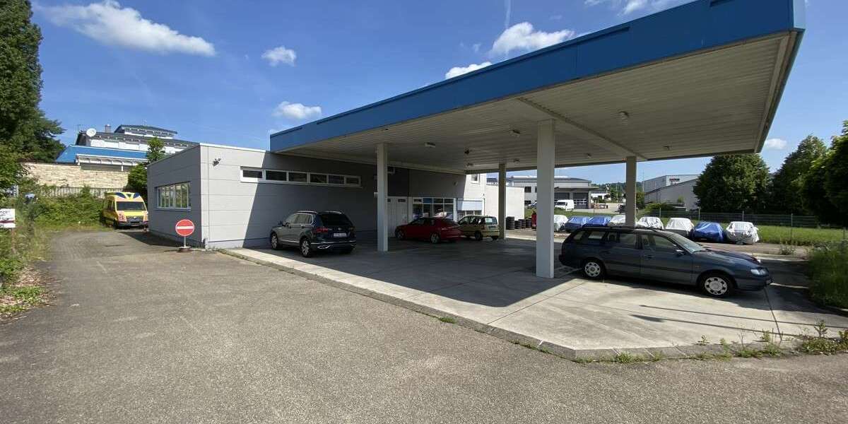 Gewerbeobjekt Winnenden - 825.000&euro; | Angebot:26688211