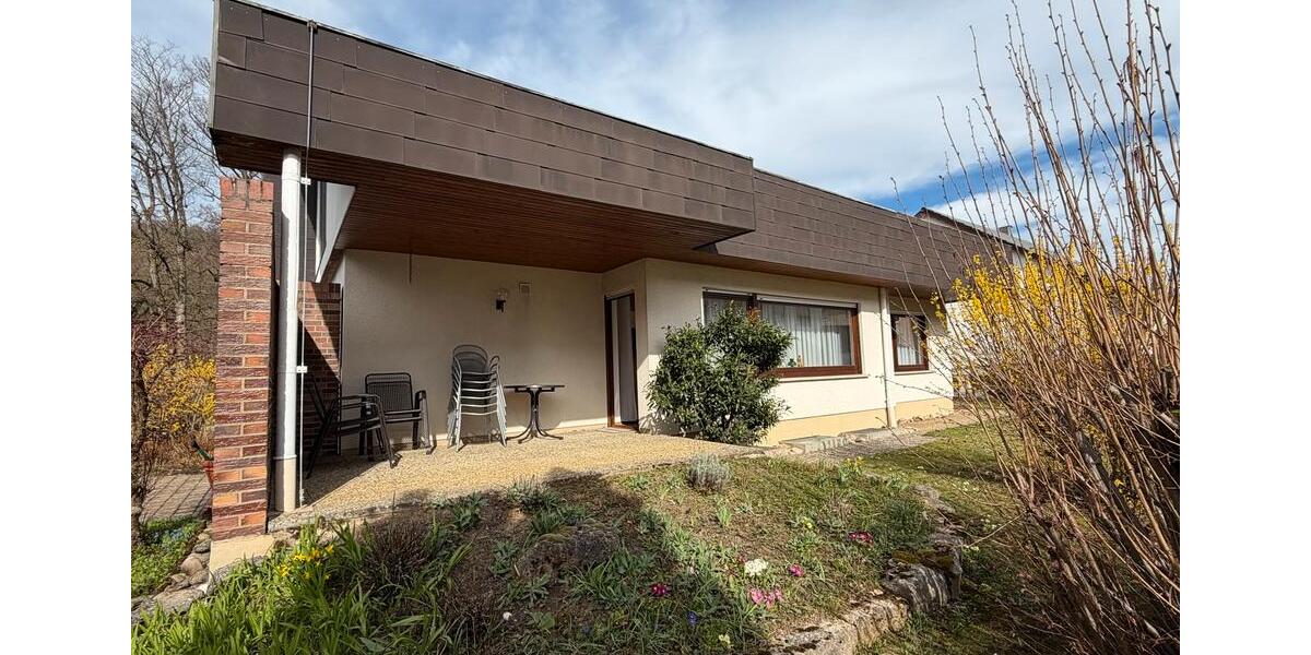 Erdgeschoßwohnung Süßen - 3 Zimmer, 85 m&sup2;, 1.200&euro; | Angebot:25636967