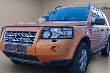 Land Rover Freelander 170.000 km 4.093 &euro; Eislingen 73054