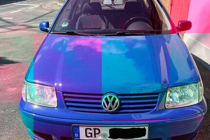 VW Polo 145.000 km 850 &euro; Wangen 73117