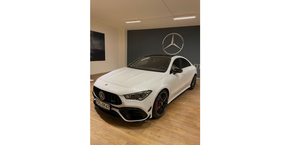Mercedes-Benz CLA 45 AMG 97.500 km 46.000 &euro; Gerstetten 89547
