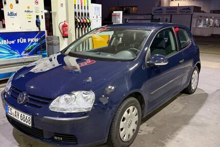 VW Golf 155.000 km 2.700 &euro; Baltmannsweiler 73666