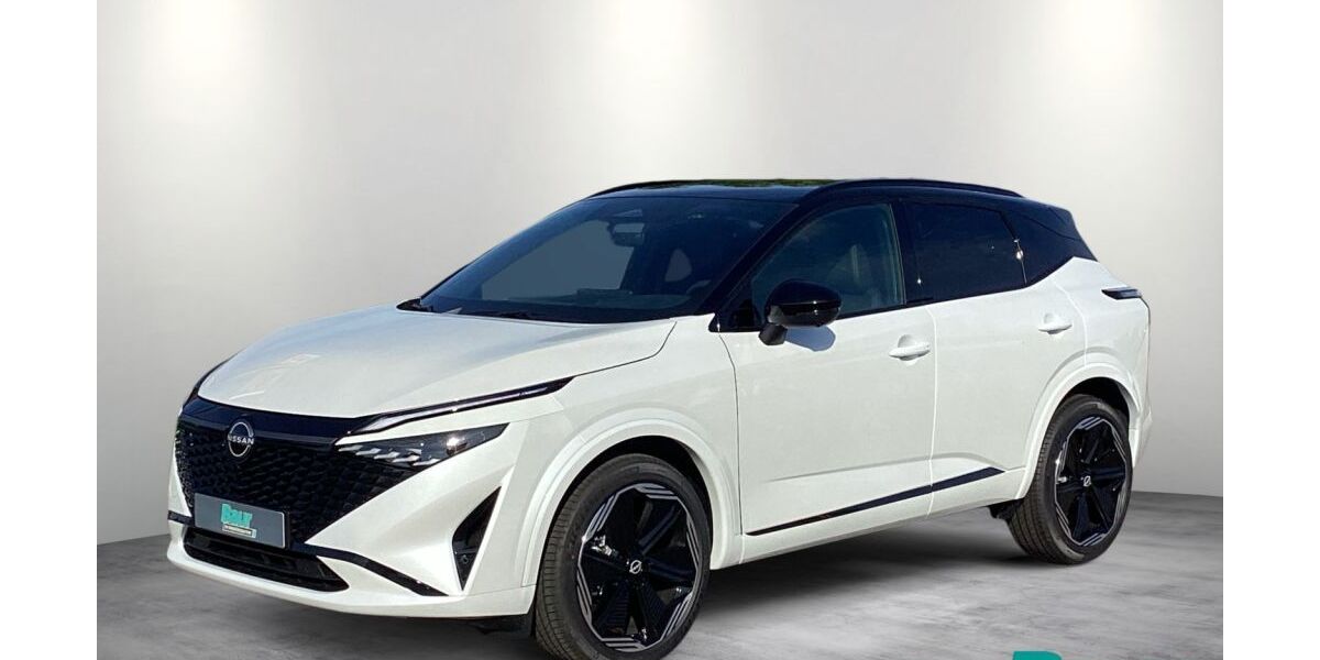 Nissan Qashqai 1.500 km 33.840 &euro; Mutlangen 73557