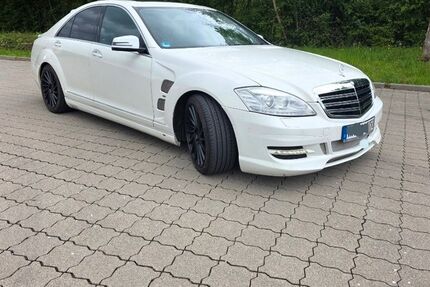 Mercedes-Benz S 350 90.000 km 8.000 &euro; REMSHALDEN 73630