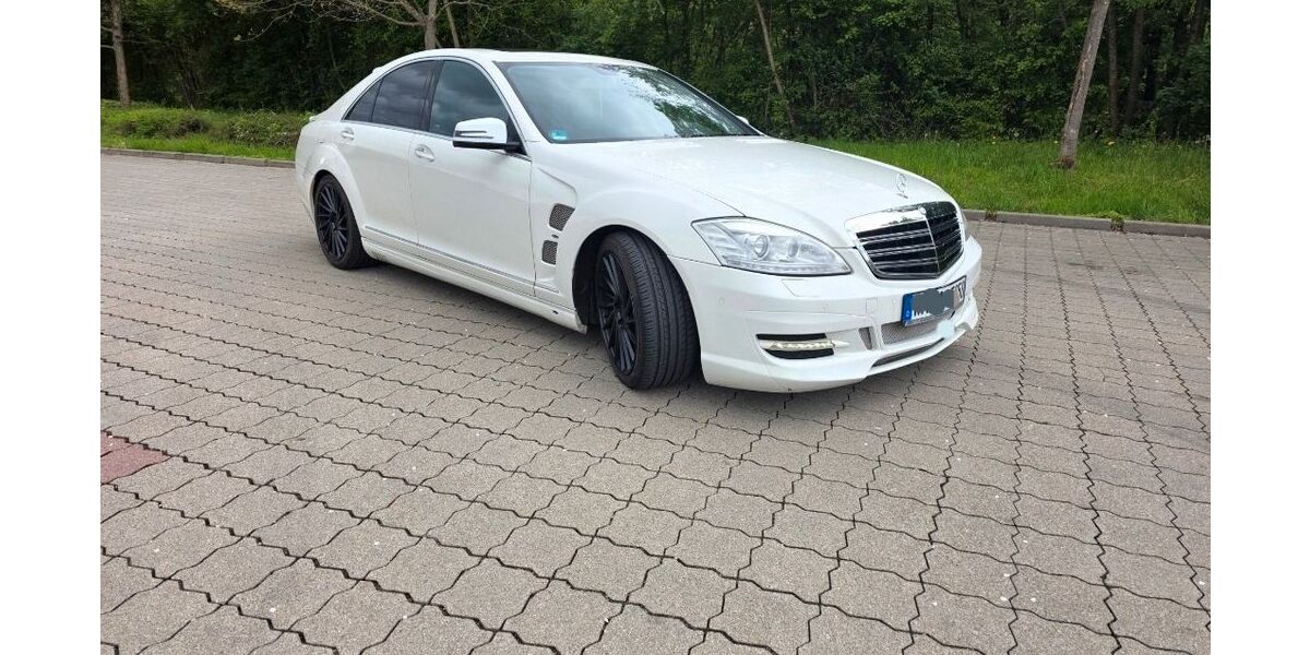 Mercedes-Benz S 350 90.000 km 8.000 &euro; REMSHALDEN 73630