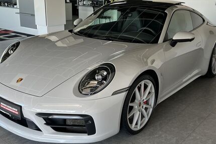 Porsche 992 45.000 km 127.890 &euro; Heroldstatt 72535