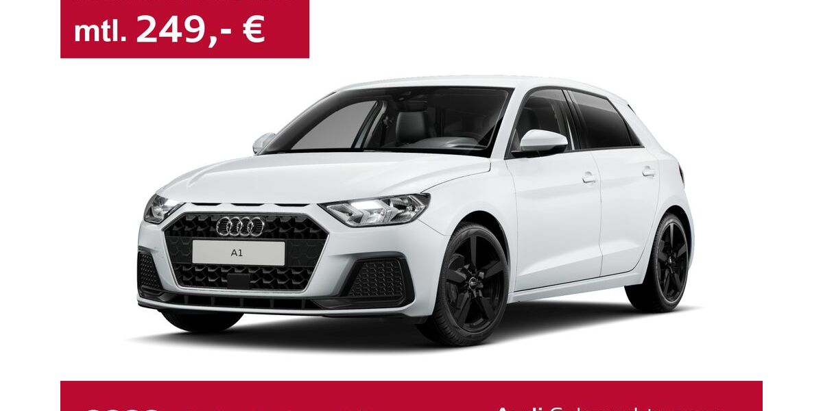 Audi A1 1.952 km 23.630 &euro; Göppingen 73037
