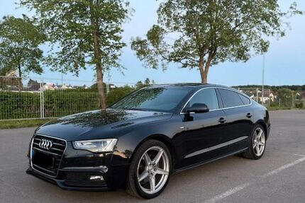 Audi A5 154.000 km 14.800 &euro; Laichingen 89150