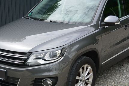 VW Tiguan 133.000 km 12.990 &euro; Bad Urach 72574